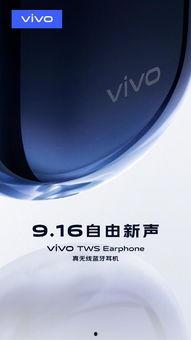 vivo耳机最新爆料,颠覆传统，音质革命即将来临